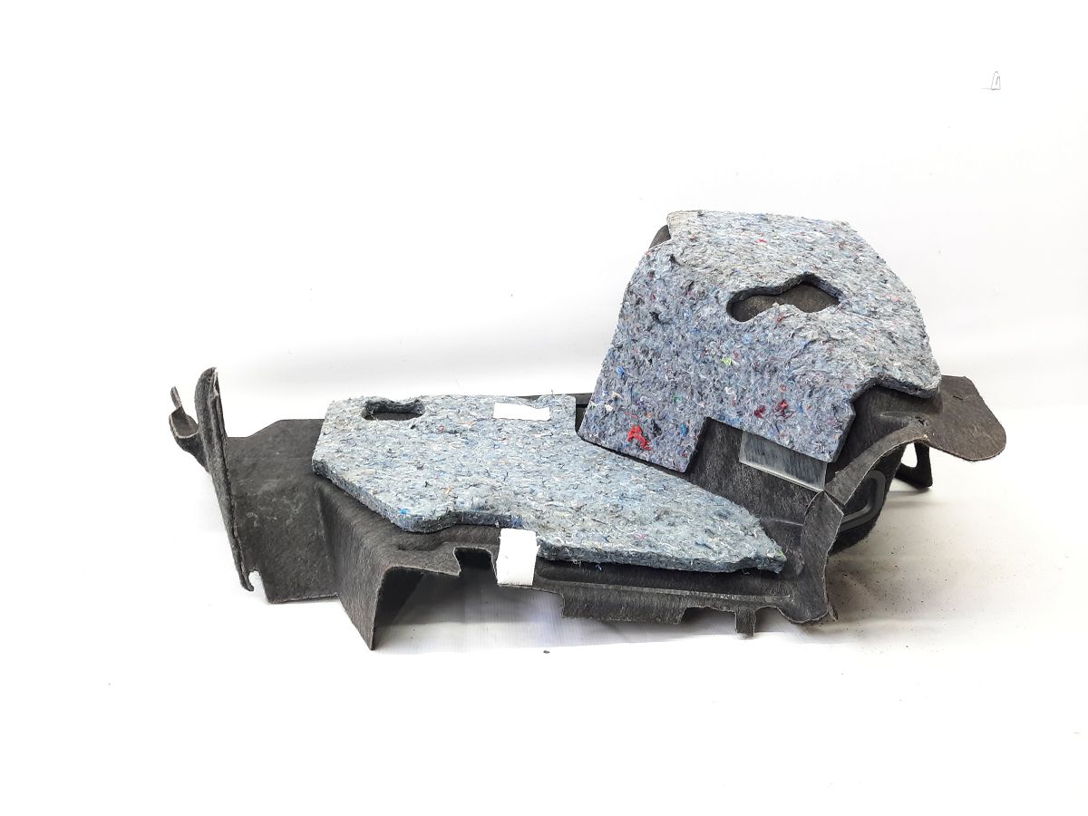 Ats Обшивка багажного отделения правая Cadillac ATS 2013-2018 23465069 Cadillac ATS 21