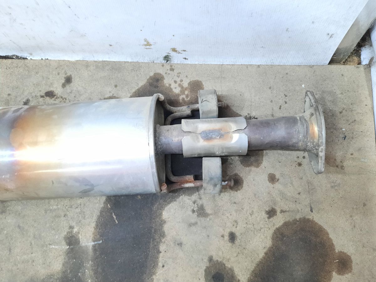 Sentra Глушитель передний Nissan Sentra 2013-2019 203003SA1A Nissan Sentra 6