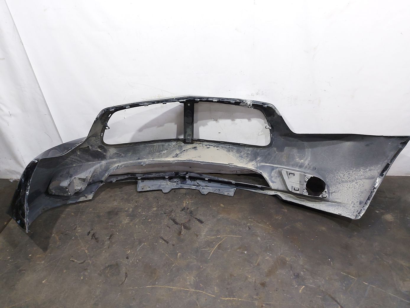 Charger Бампер передній (загнутий лівий нижній кут, подряпини) Dodge Charger 2011-2014 68092596AA Dodge Charger 5