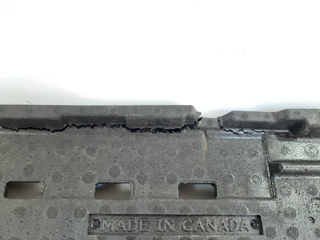 Civic Абсорбер бампера заднего Honda Civic Sedan 2013-2015 71570TR3A50 Honda Civic Sedan 3