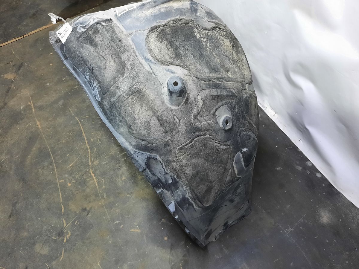 Charger Підкрилок передній правий Dodge Charger 2011-2014 68083028AH Dodge Charger 3