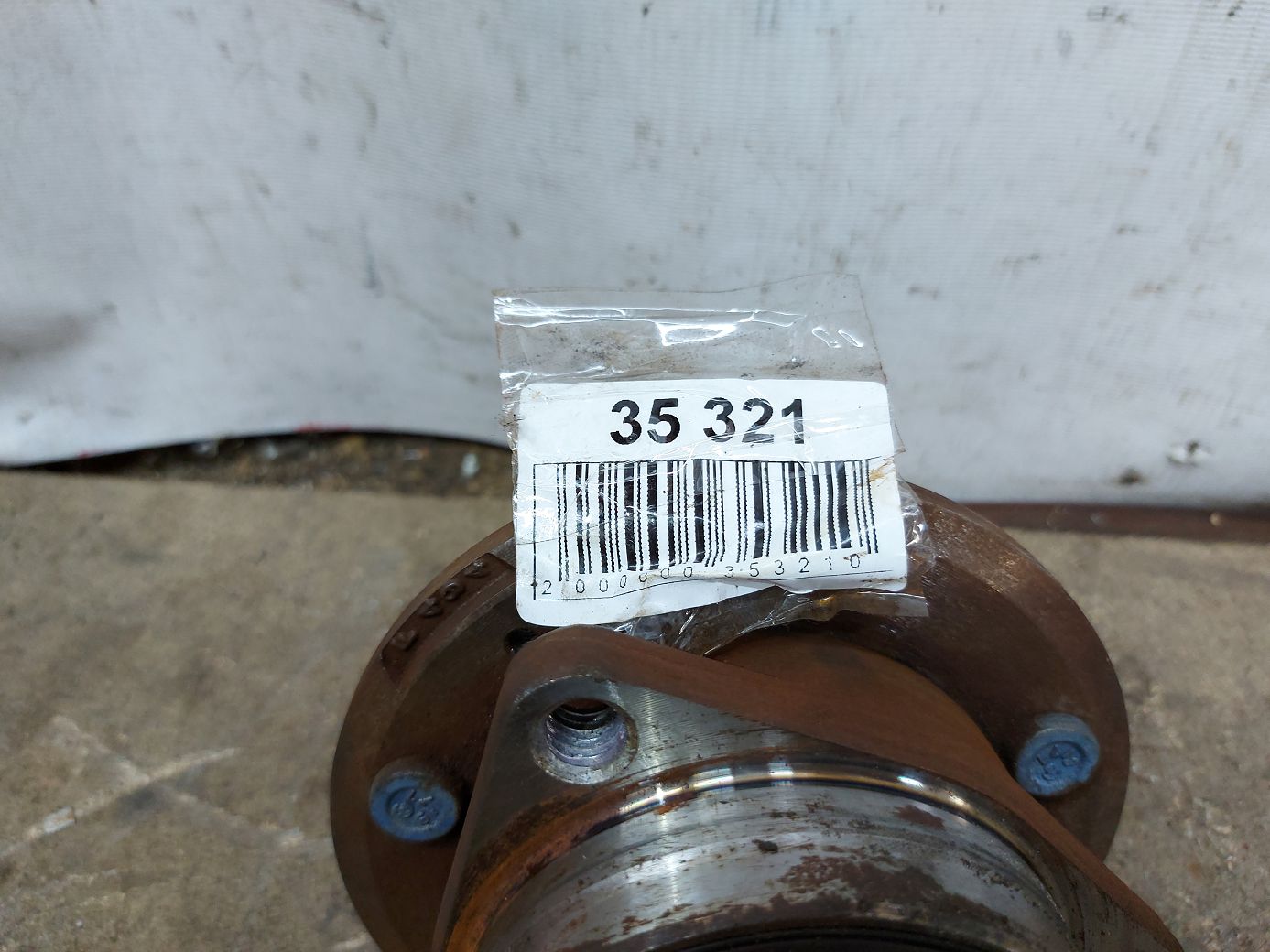 Ats Ступица задняя левая/правая Cadillac ATS 2013-2019 13585440 Cadillac ATS 10