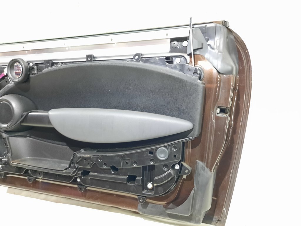 Cooper Двері передні права в зборі зі склом і картою Mini Cooper 2007-2015 41002755936 Mini Cooper 9