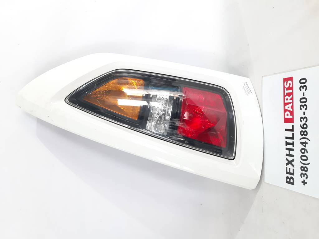 Soul Фонарь задний правый Kia Soul 2009-2011 924202K000 Kia Soul 7