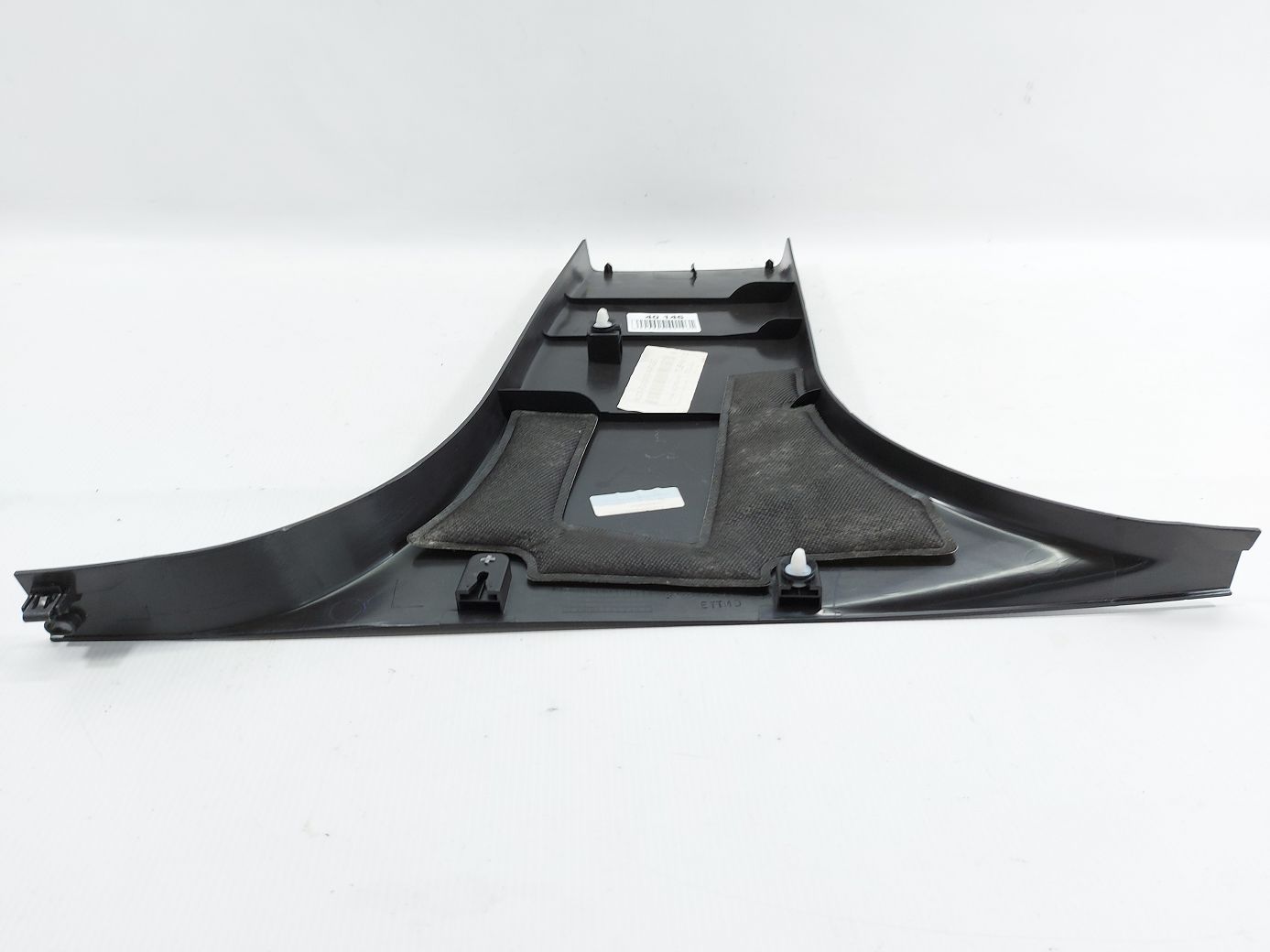 Xf Обшивка стойки центральной левая нижняя Jaguar XF 2010-2015 C2Z31329LEG Jaguar XF 4