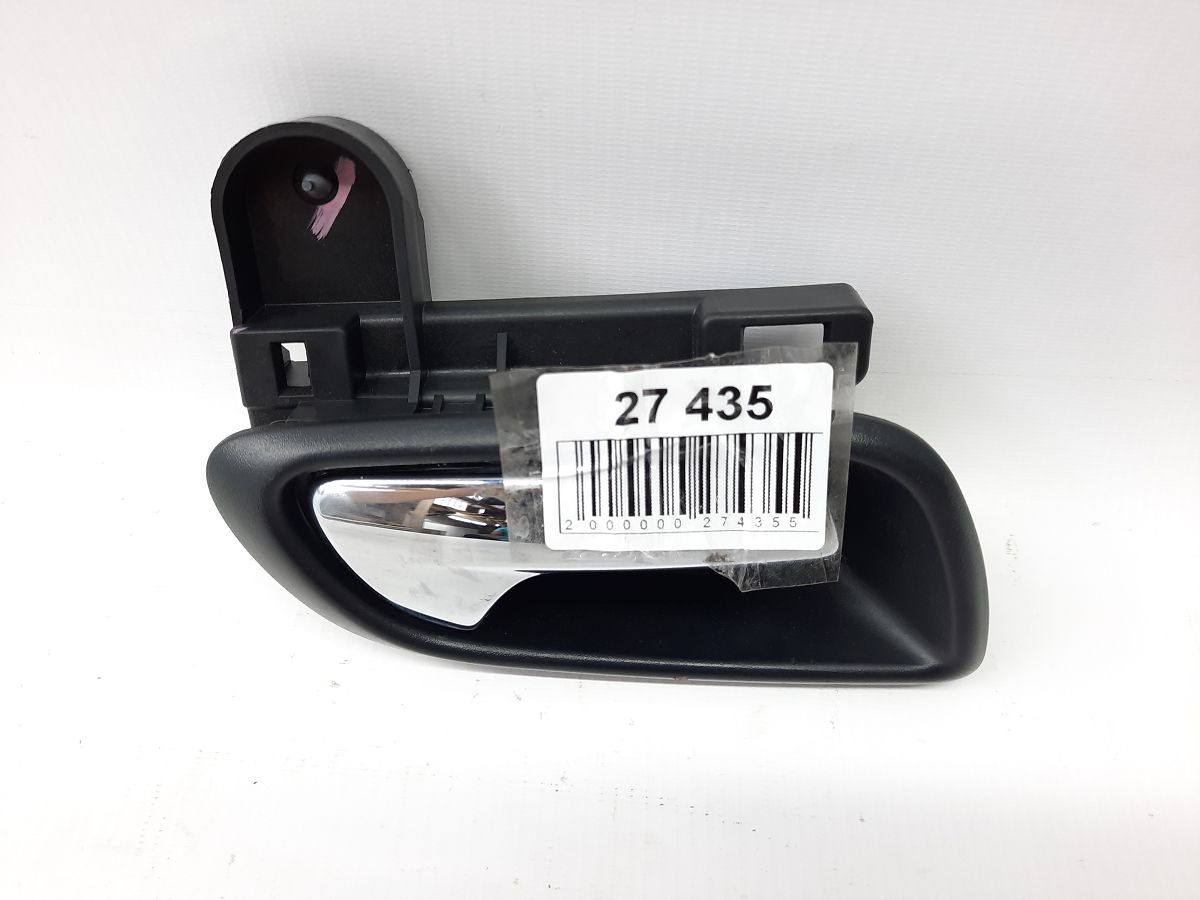 Journey Ручка дверей задньої/передньої правої (хром) внутрішня Dodge Journey 2011-2020 68103386AA Dodge Journey 9