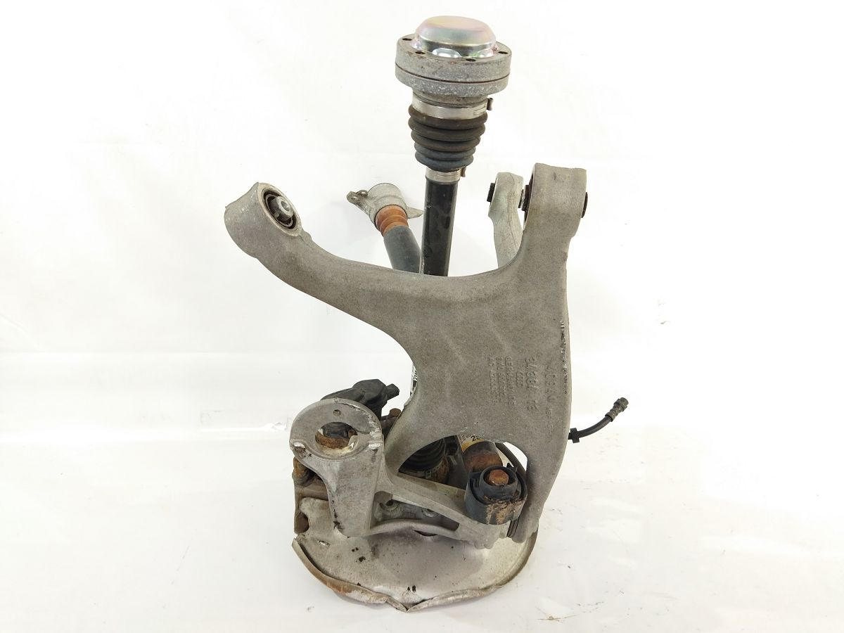 A4 Цапфа задня права Audi A4 2009-2016 8K0505432AR Audi A4 12