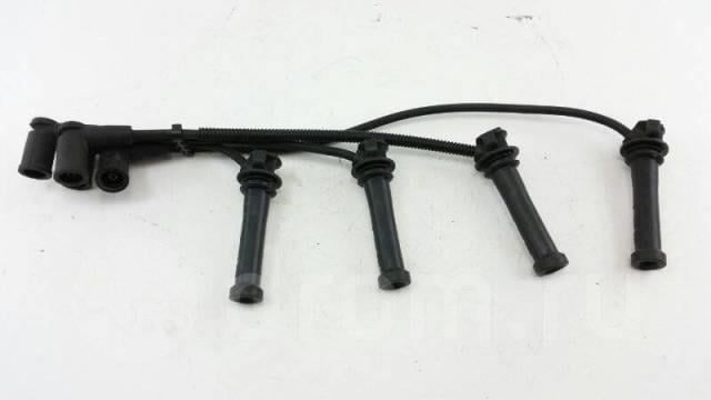 Высоковольтные провода. Високовольтні проводи, комплект MAZDA L81318140C Высоковольтные провода. Високовольтні проводи, комплект MAZDA L81318140C