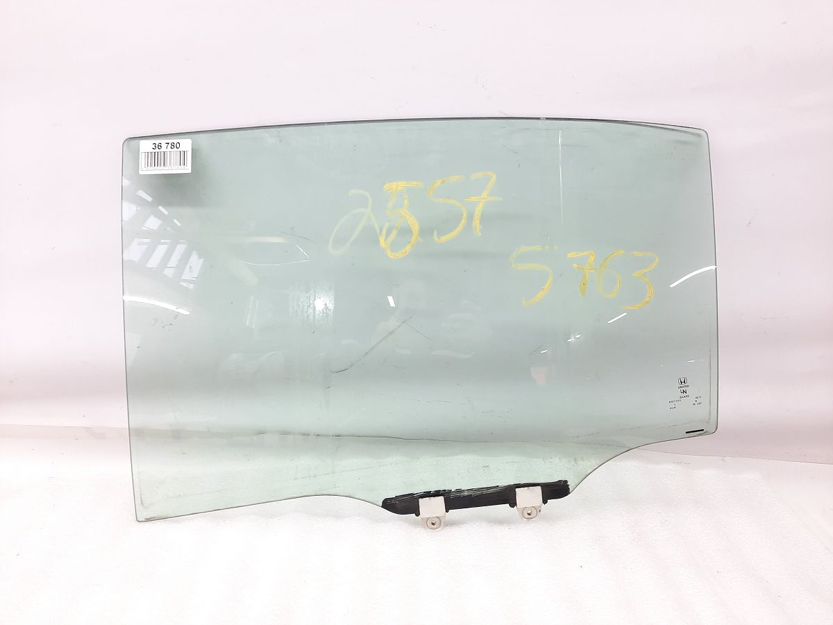 Accord. Стекло двери задней левое Honda Accord 2008-2012 73450TA5A00 Honda Accord