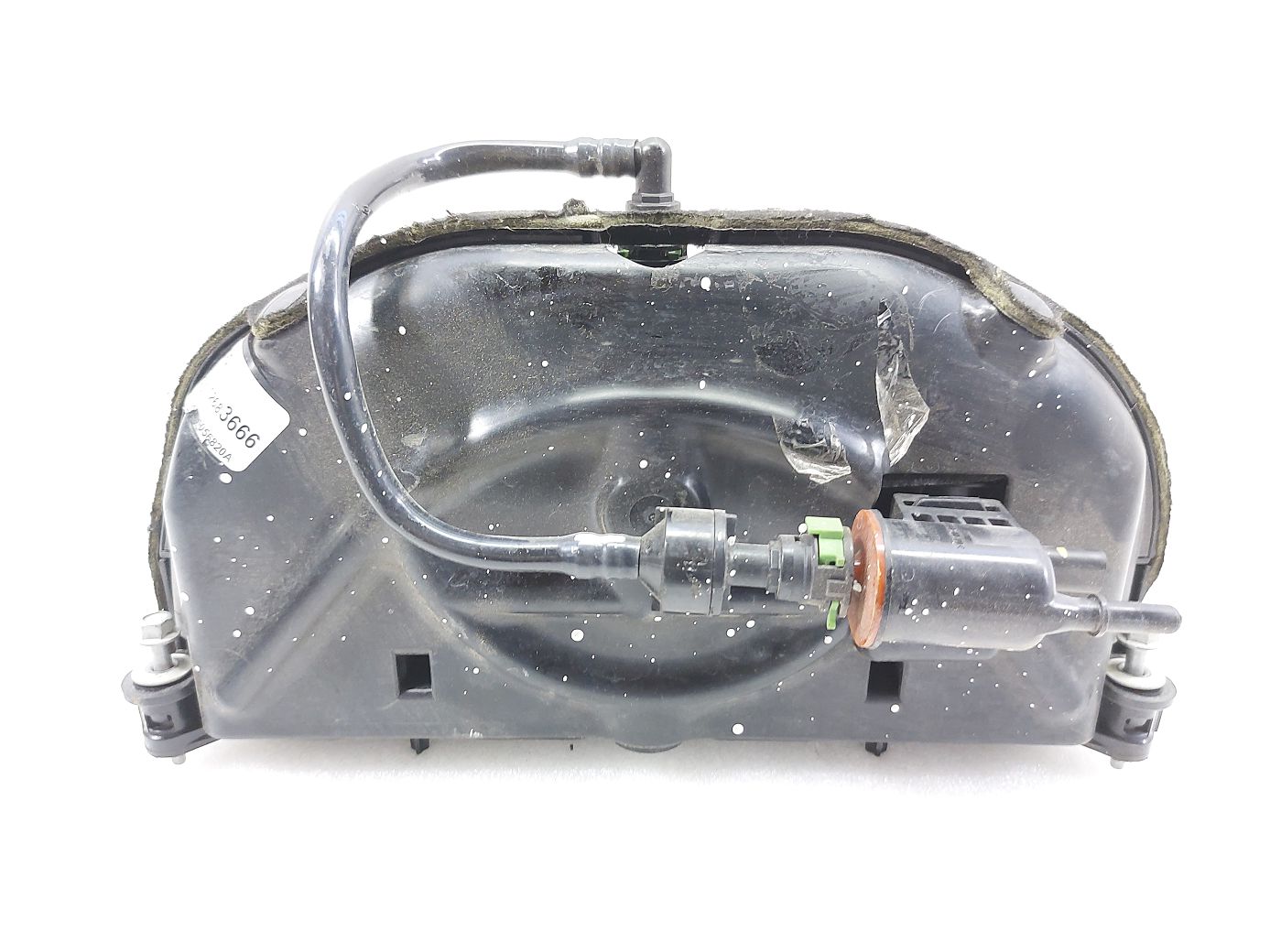 Malibu. Впускний колектор Chevrolet Malibu 2018-2021 12683666 Chevrolet Malibu