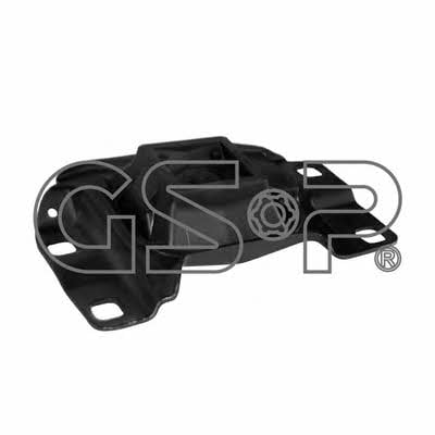 Подушки кпп. Подушка коробки передач левая GSP 514565