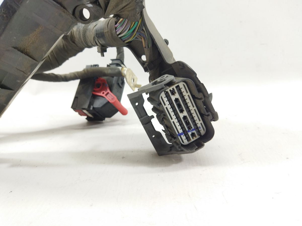 Fiesta Проводка двигуна Ford Fiesta 2015-2019 G2BZ12A581E Ford Fiesta 3