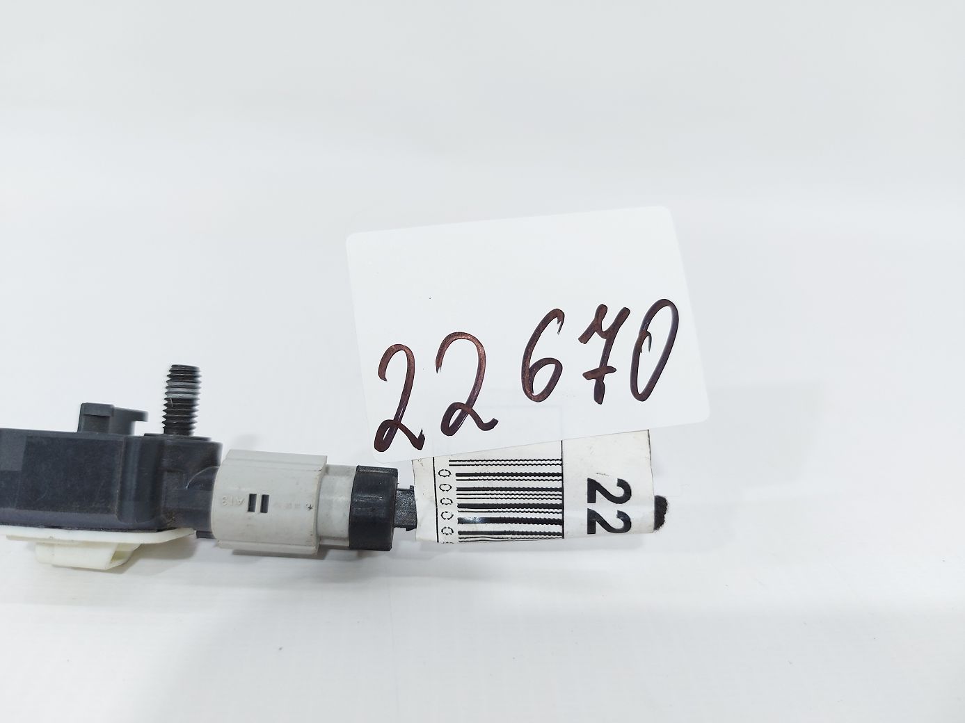 Ats Датчик удару Cadillac ATS 2013-2019 13576422 Cadillac ATS 5