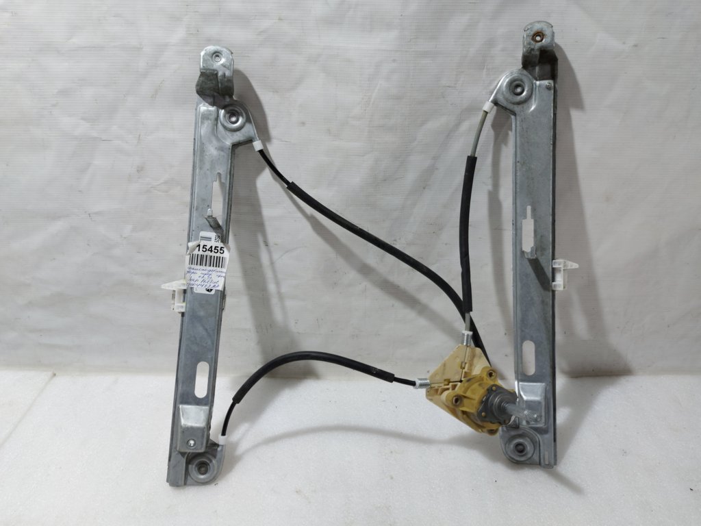 Patriot. Склопідйомник дверей передньої правої механічний Jeep Patriot 2009-2017 68025466AA Jeep Patriot