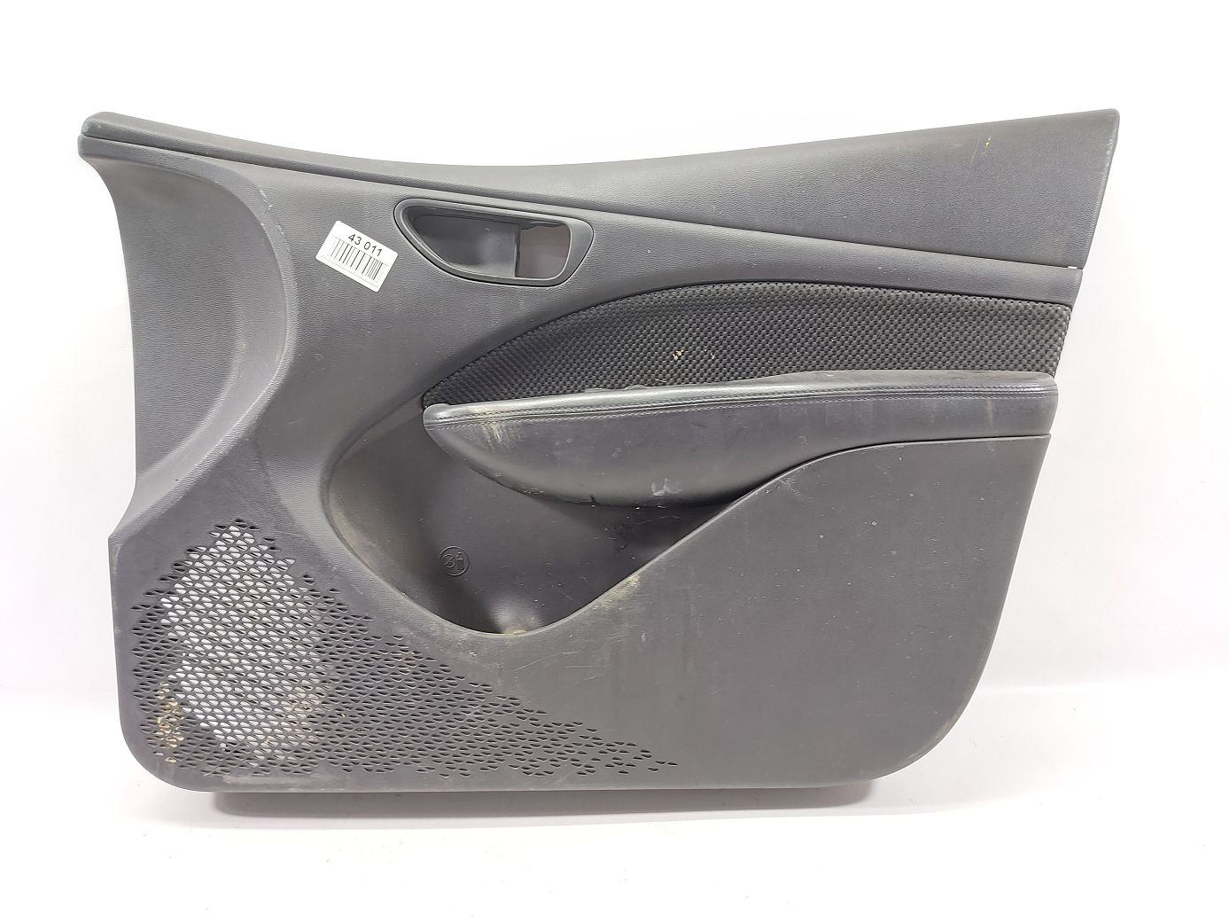 Dart. Карта дверей передньої правої Dodge Dart 2014-2015 5MY56DX9AE Dodge Dart