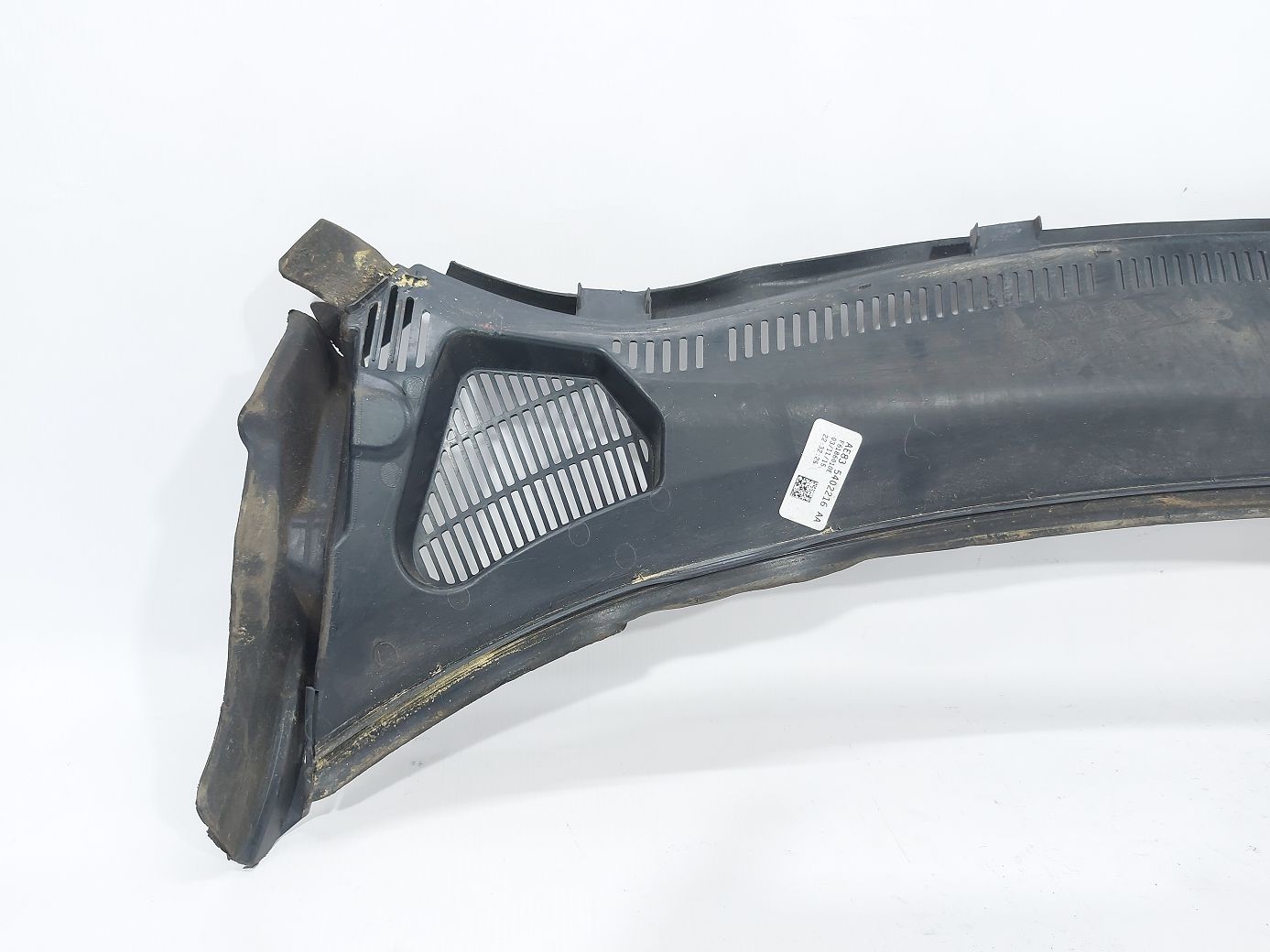 Fiesta sedan Повітропровід під лобове скло Ford Fiesta sedan 2011-2019 AE8Z54018A16A Ford Fiesta sedan 7