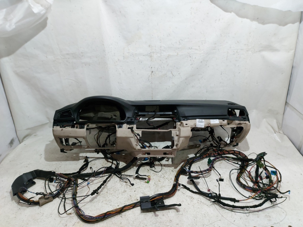 5 series. Торпеда BMW 5 series 2011-2016 51459207406 BMW 5 series