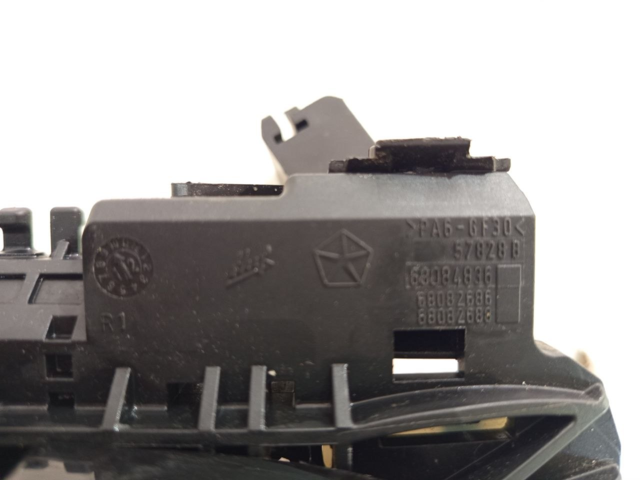 Dart. Ручка двери передней левой наружная Dodge Dart 2013-2019  68084836 Dodge Dart