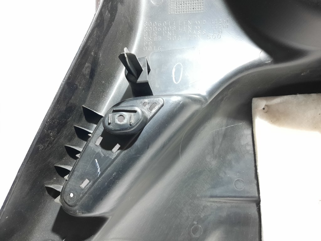 Journey Обшивка багажного отделения правая Dodge Journey 2011-2020 1SN68DX9AA Dodge Journey 19