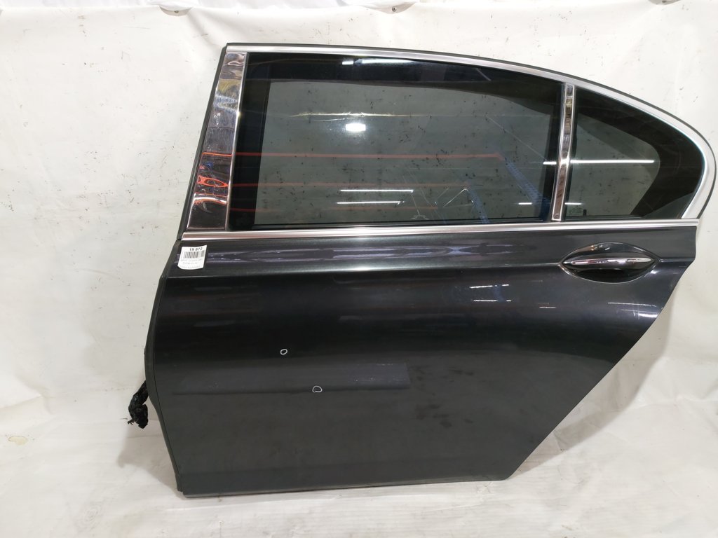 7 series. Дверь задняя левая BMW 7 2012 41007203981 BMW 7