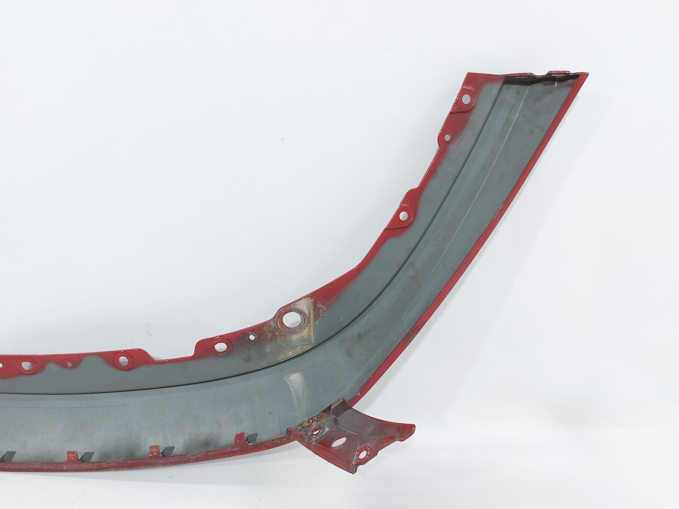Dart Панель бампера переднего верхняя (красная) Dodge Dart 2013-2019 1WC26TZZAC Dodge Dart 7
