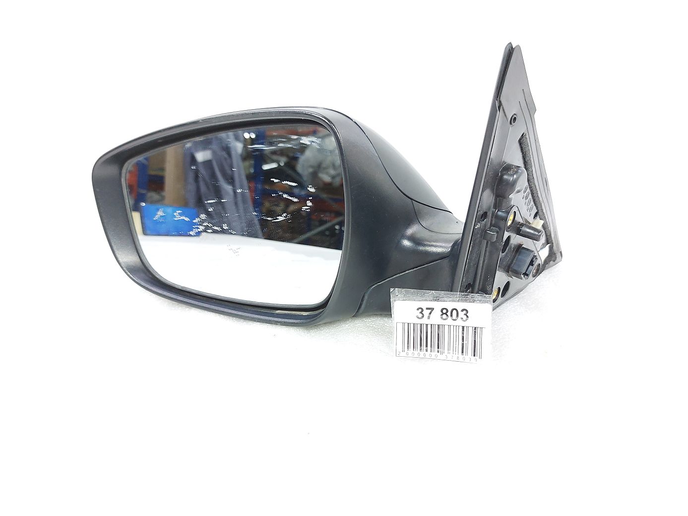 Veloster. Дзеркало бічне Hyundai Veloster 2012-2013 876102V340 Hyundai Veloster