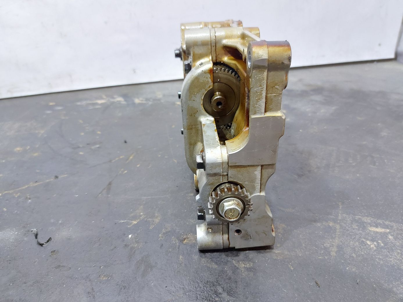 Altima Вал балансировочный с масляным насосом Nissan Altima 2013-2016 124103TA0B Nissan Altima 4