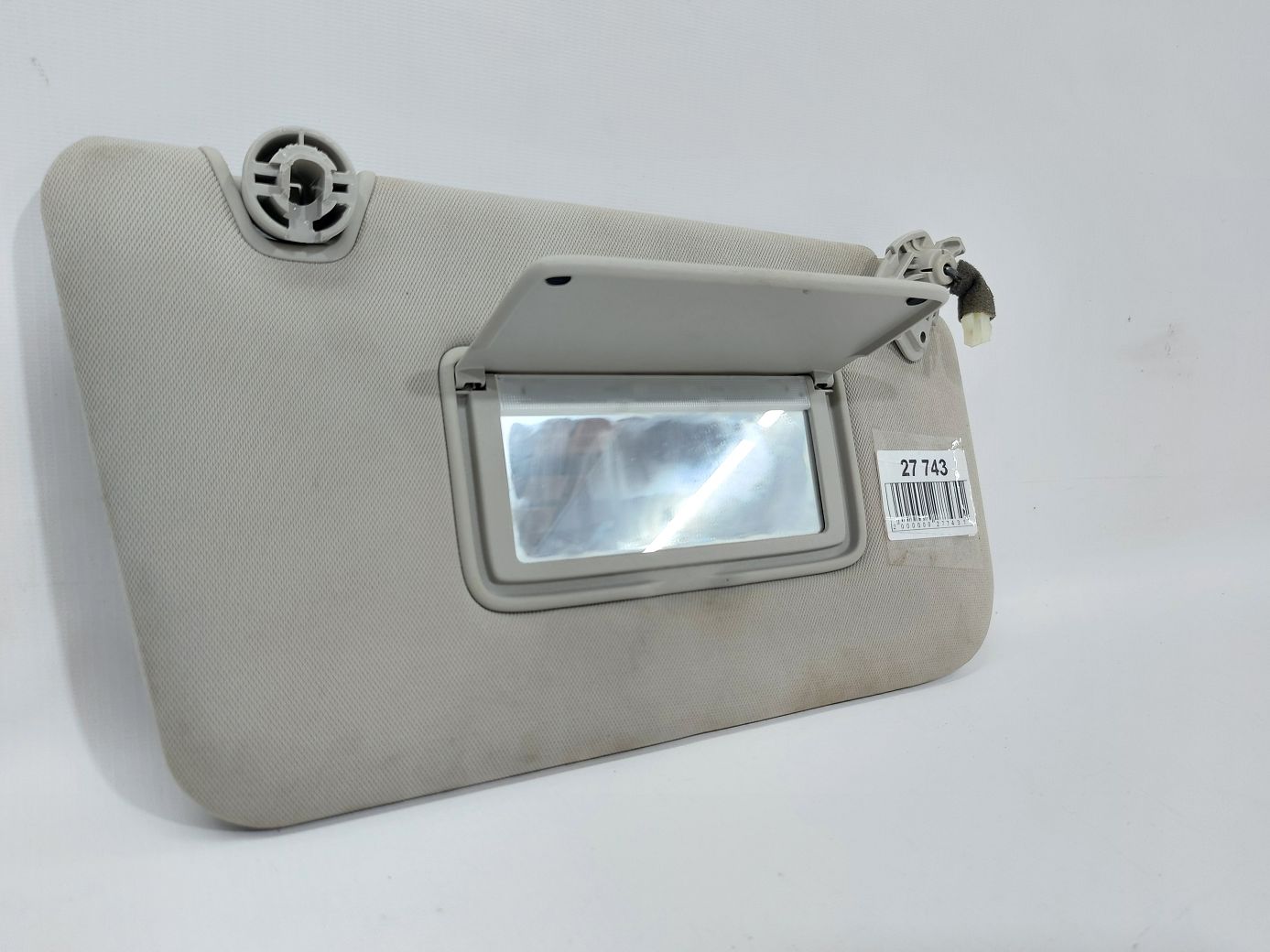 Rogue Козырёк солнцезащитный пассажира Nissan Rogue 2014-2017 964004BA1D Nissan Rogue 3