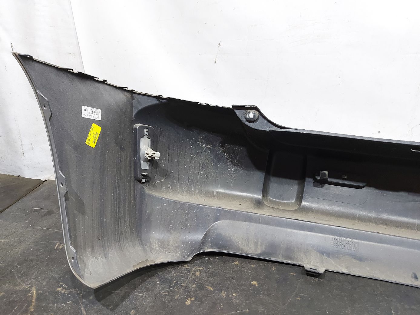 Hhr Бампер задній Chevrolet HHR 2006-2011 15276663 Chevrolet HHR 6
