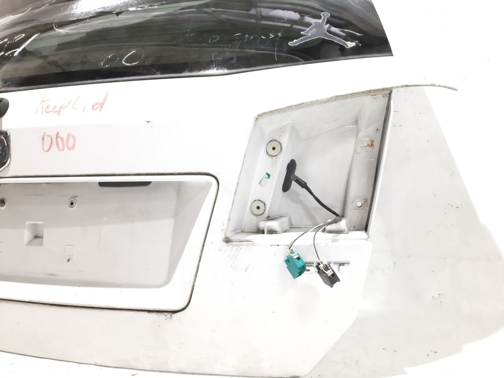 Journey Кришка багажника задні двері Dodge Journey 2009-2020 1CZ91TZZAI Dodge Journey 17