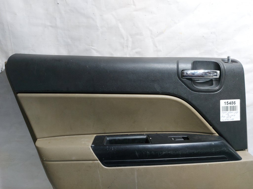 Compass Карта двери задней левой Jeep Compass 2009-2017 1JL911K2AB Jeep Compass 8