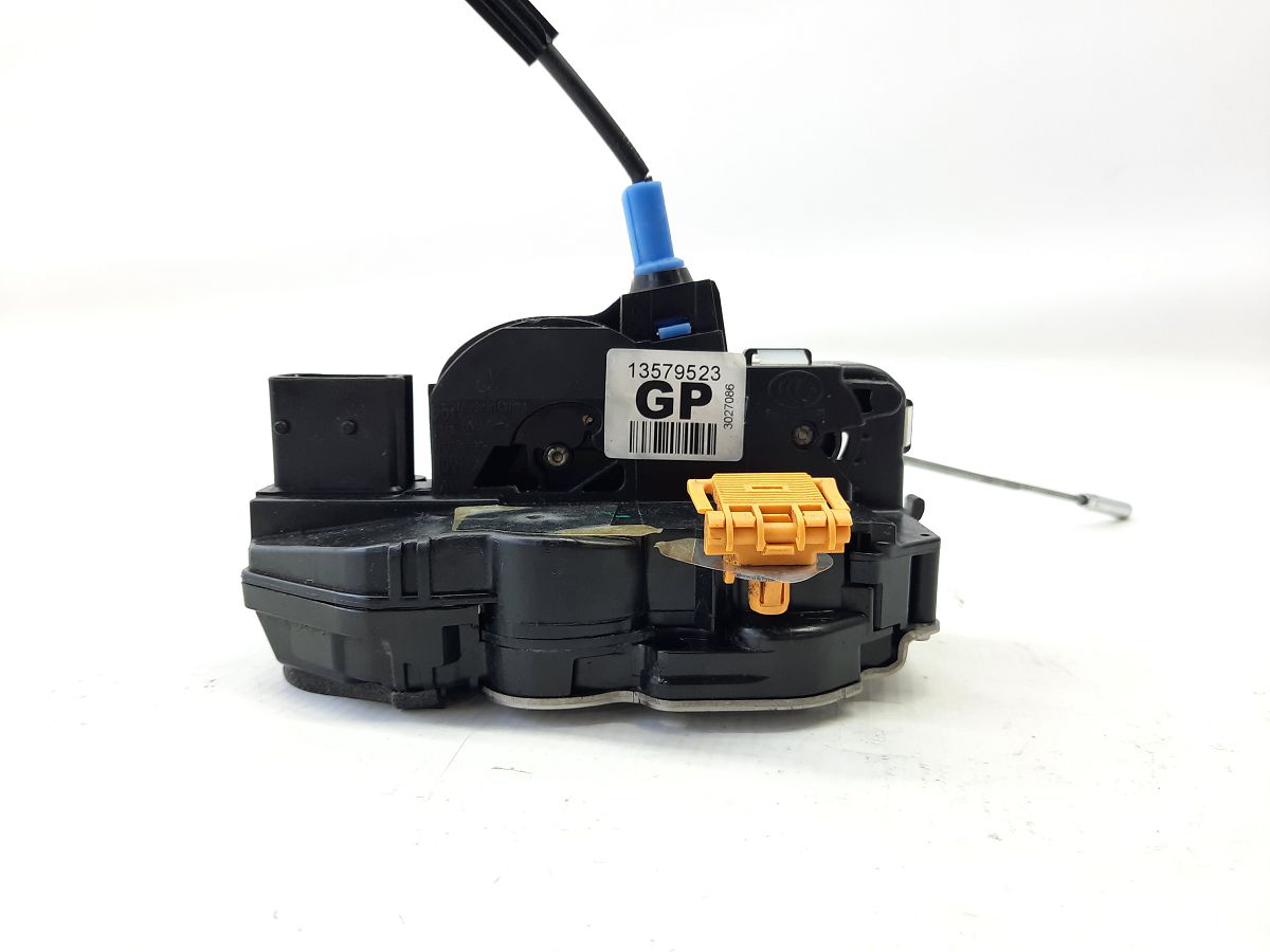 Volt Замок дверей передньої правої Chevrolet Volt 2011-2015 13579523 Chevrolet Volt 5