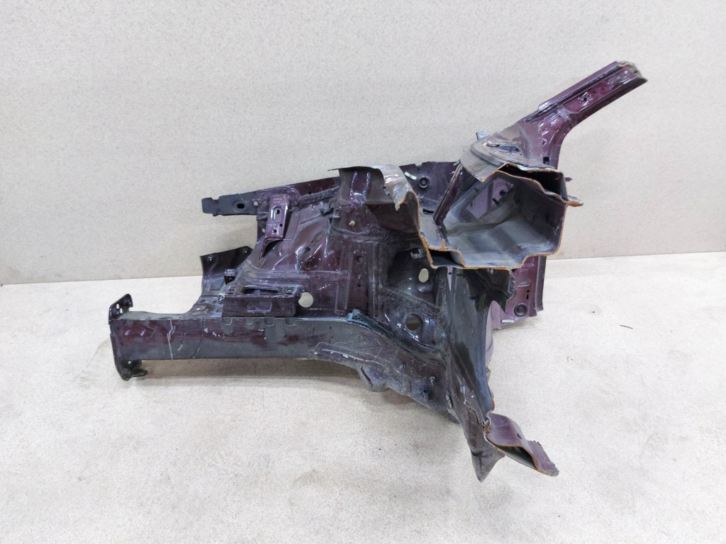 Passat s Чверть передня права Volkswagen Passat S 2012-2015 561803092A Volkswagen Passat S 30