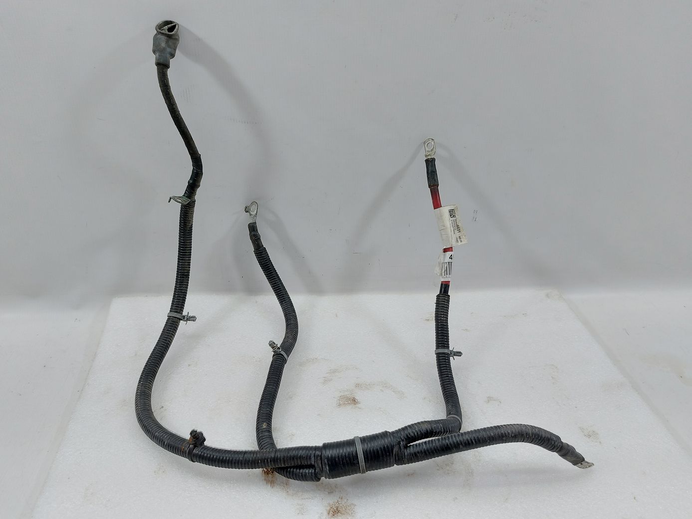 Malibu Силовий кабель плюсовий до генератора Chevrolet Malibu 2013-2015 22949631 Chevrolet Malibu 2 Malibu Силовий кабель плюсовий до генератора Chevrolet Malibu 2013-2015 22949631 Chevrolet Malibu 2