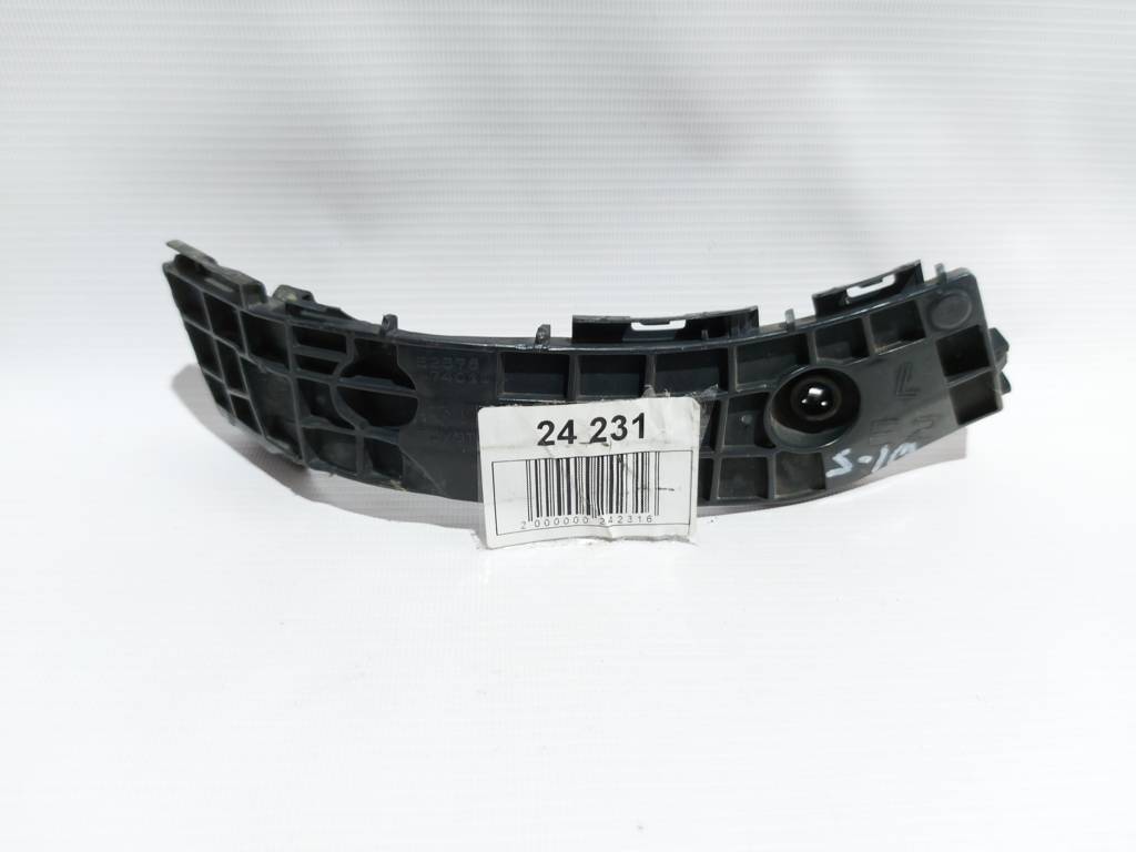 Scion iq Кріплення заднього бампера ліве Toyota Scion IQ 2012-2015 5257674012 Toyota Scion IQ 2