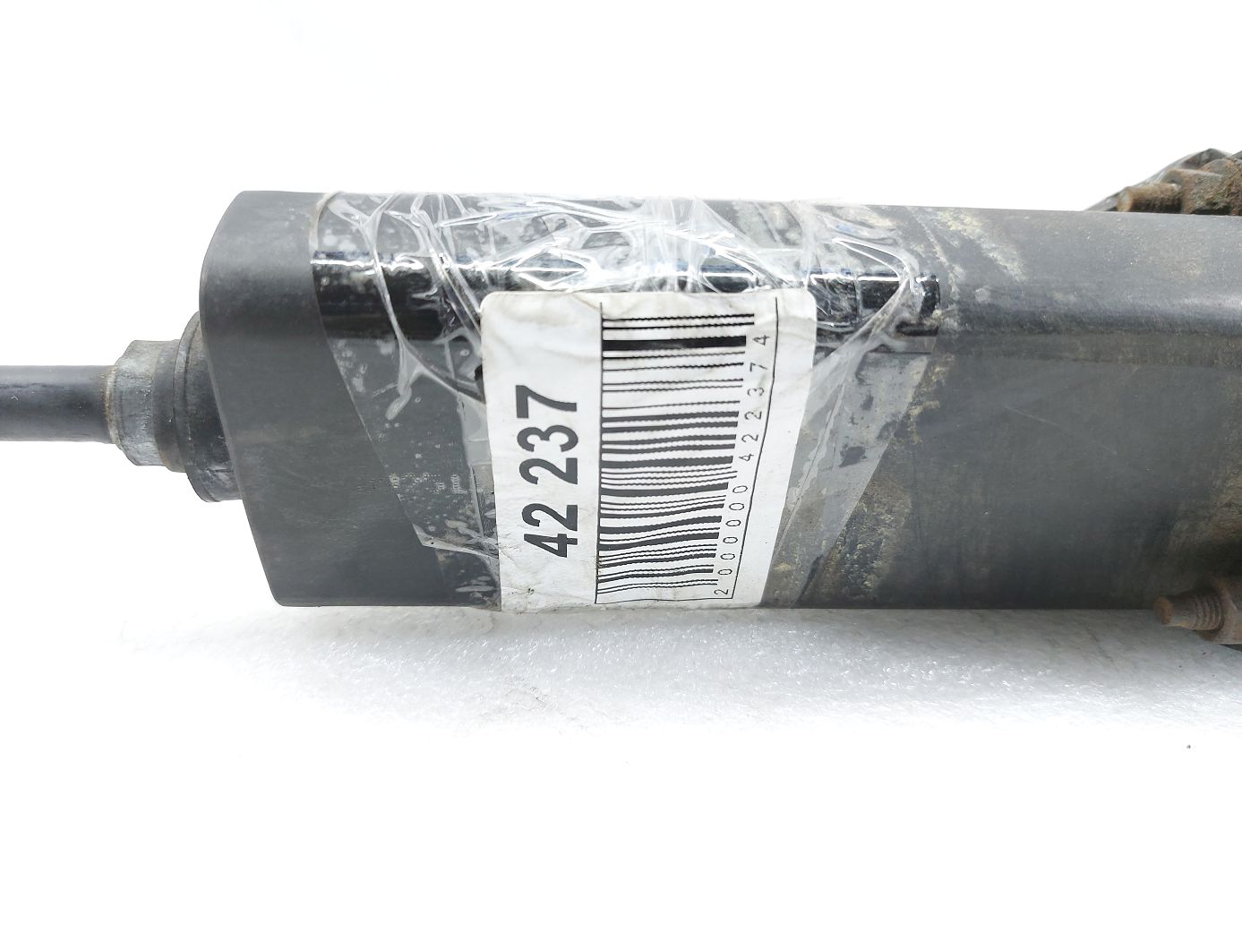 Xf Електропривод гальма стоянки Jaguar XF 2010-2015 C2P12650 Jaguar XF 5