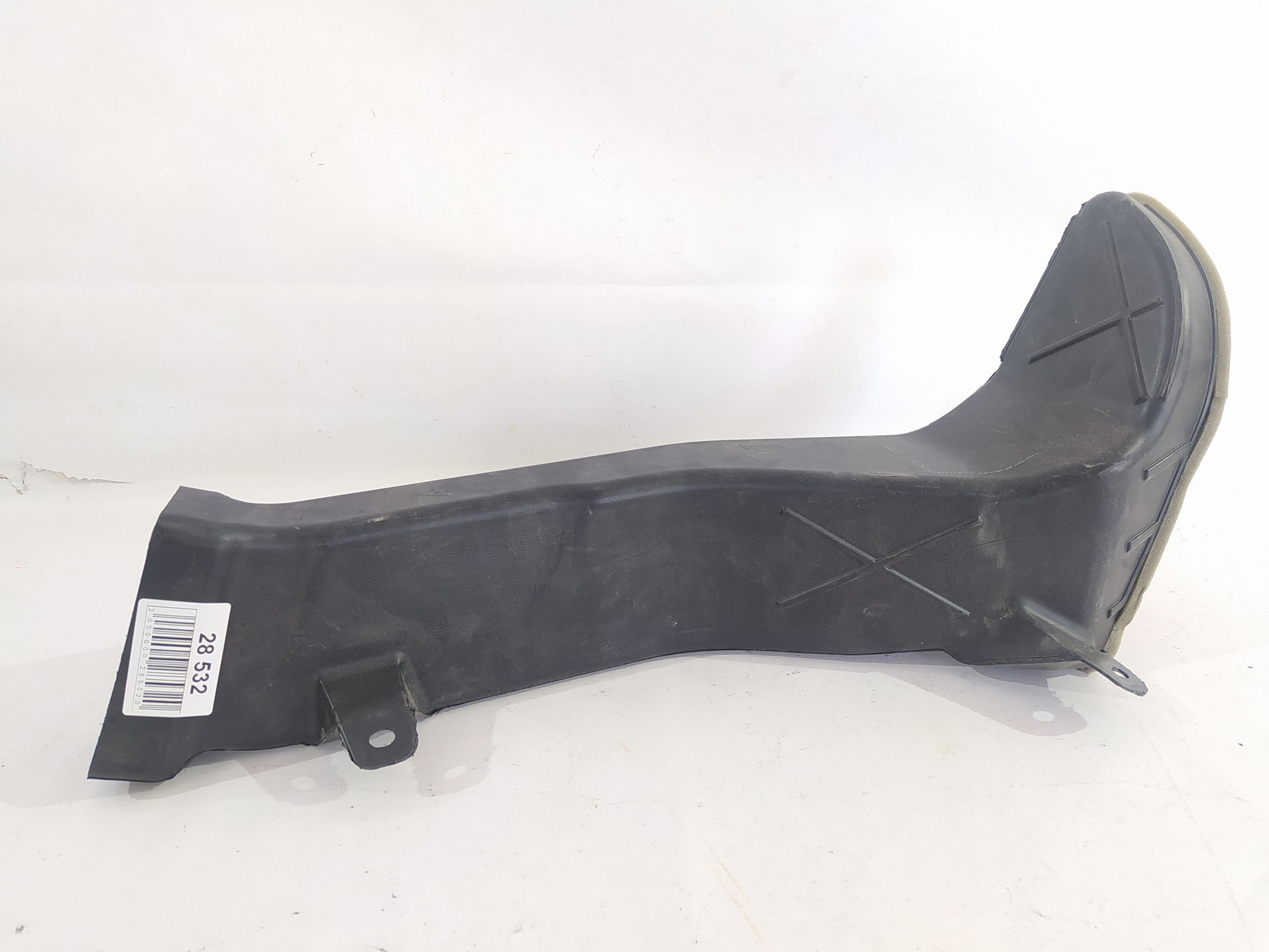 C-max Патрубок охолодження батареї правий Ford C-Max 2013-2019 FM5Z10B768C Ford C-Max 3