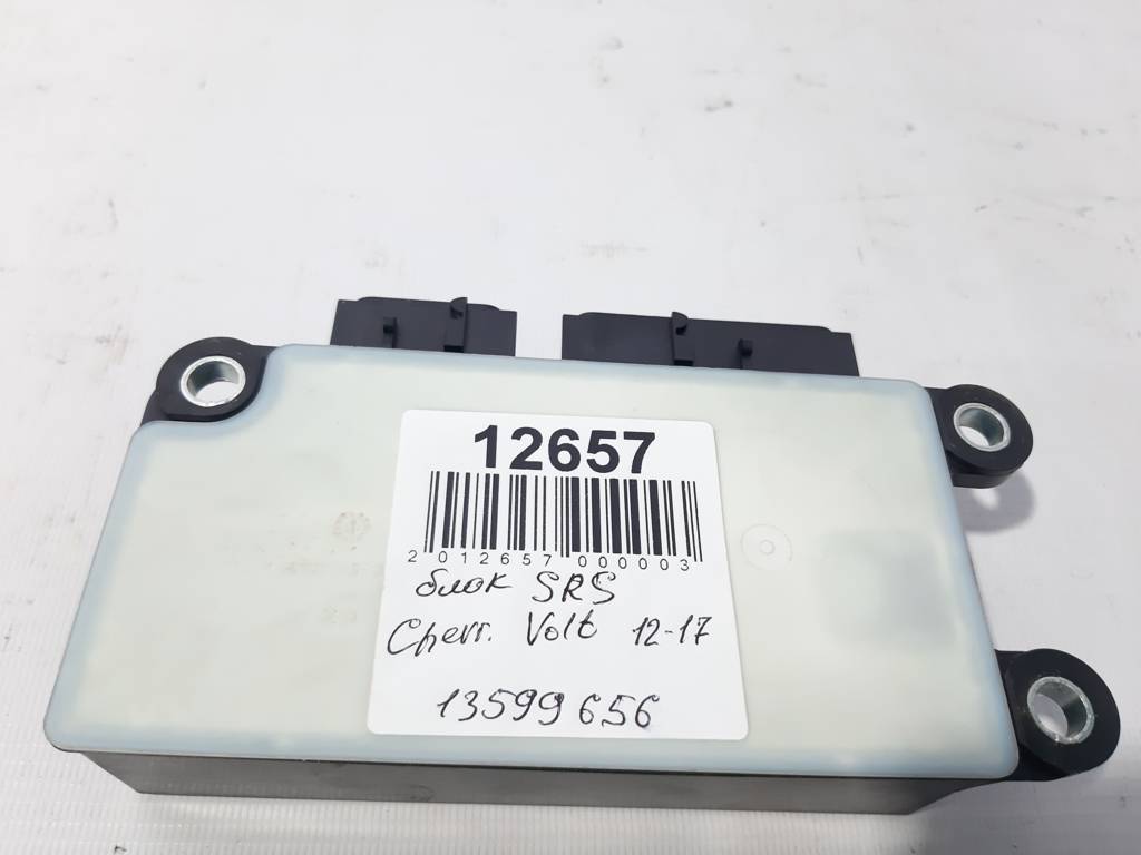 Volt Блок SRS Chevrolet Volt 2012-2017 13599656 Chevrolet Volt 2 Volt Блок SRS Chevrolet Volt 2012-2017 13599656 Chevrolet Volt 2