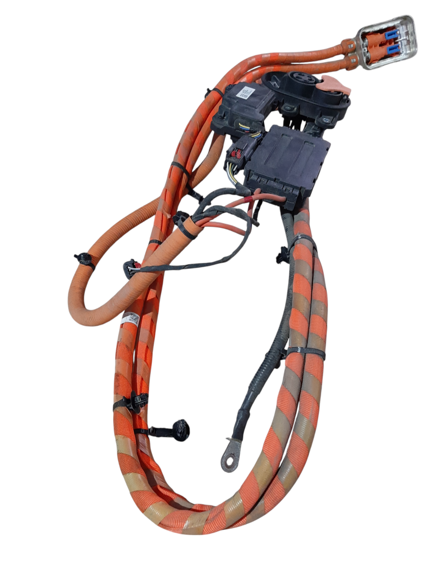 Bolt Порт зарядки Chevrolet Bolt EV 2022-2023 24046722 Chevrolet Bolt EV 4