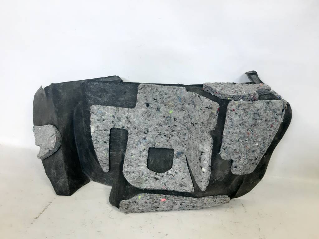 Dart Ковроліновий настил багажника правий Dodge Dart 2013-2019 5SA58VXLAA Dodge Dart 2