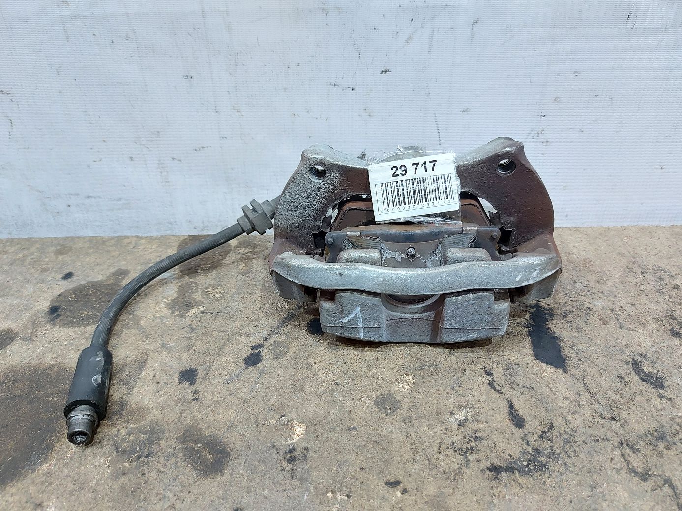 Volt. Супорт гальмівний передній лівий Chevrolet Volt 2011-2015 13301226 Chevrolet Volt