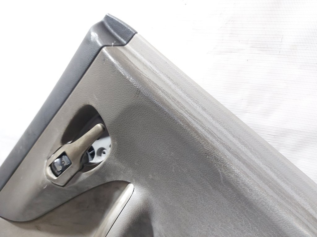 Corolla Карта двери задняя левая Toyota Corolla 2009-2010 6764002N30B1 Toyota Corolla 4