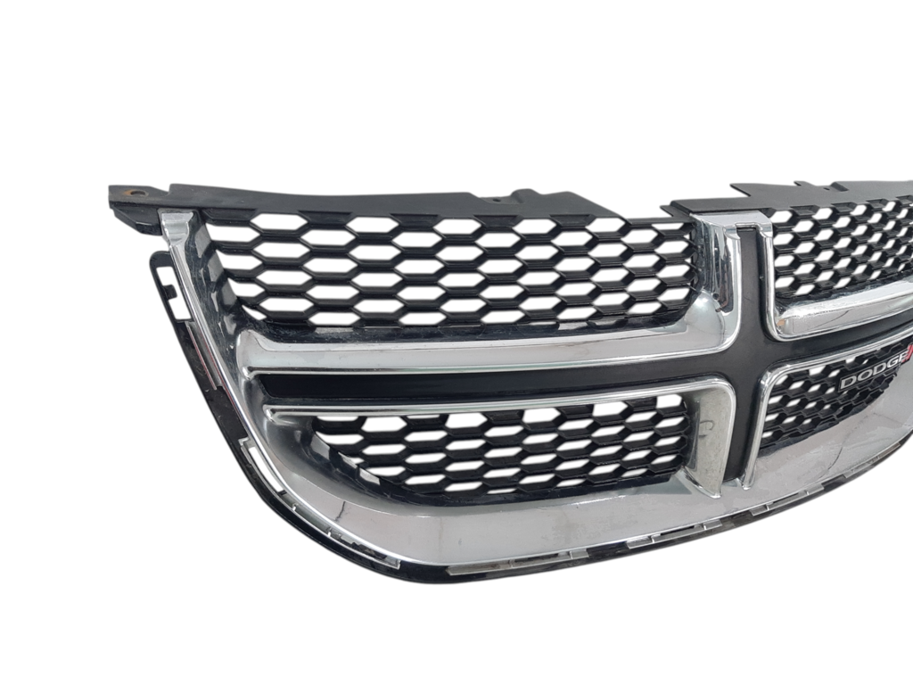 Grand caravan Решётка переднего бампера центральная Dodge Grand Caravan 2011-2020 68088969AC Dodge Grand Caravan 3