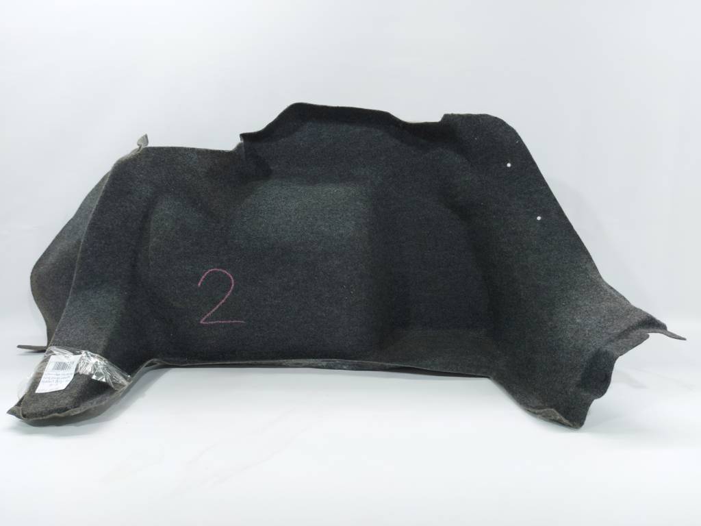 Dart. Обшивка багажного відділення права Dodge Dart 2014-2016 5ST52VXLAB Dodge Dart