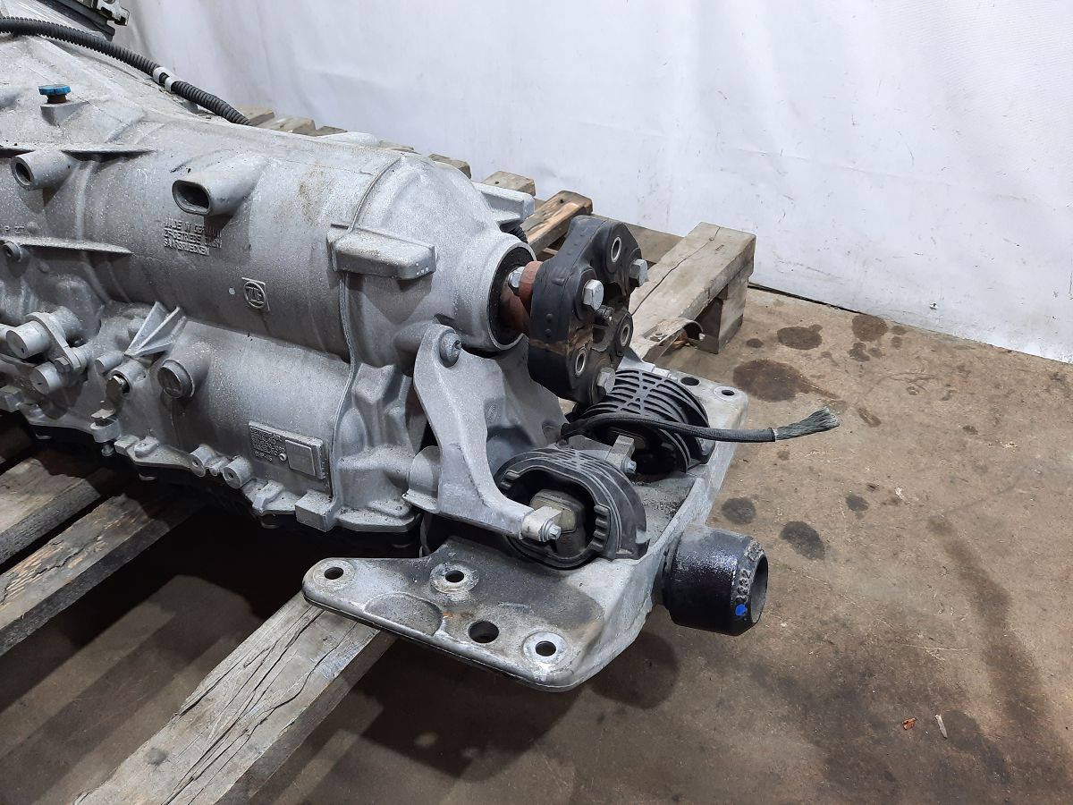 5 series Двигатель утоплен BMW 5 series 2011 N52F10300 BMW 5 series 6