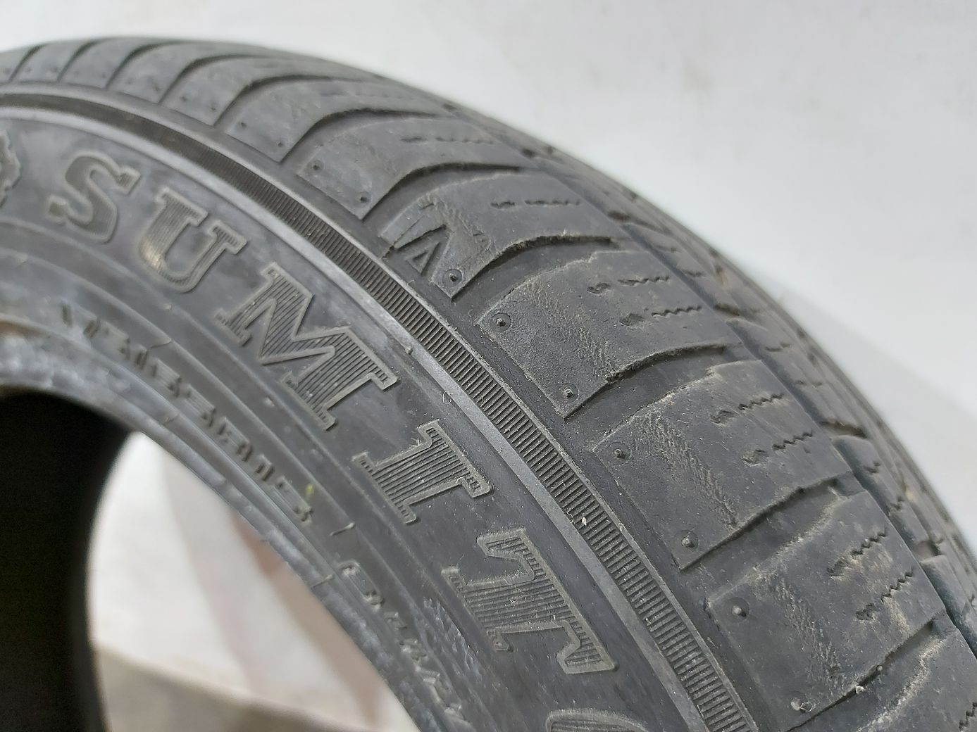 Всесезонные шины Резина Sumitomo HTR A/S 175/65R15 8