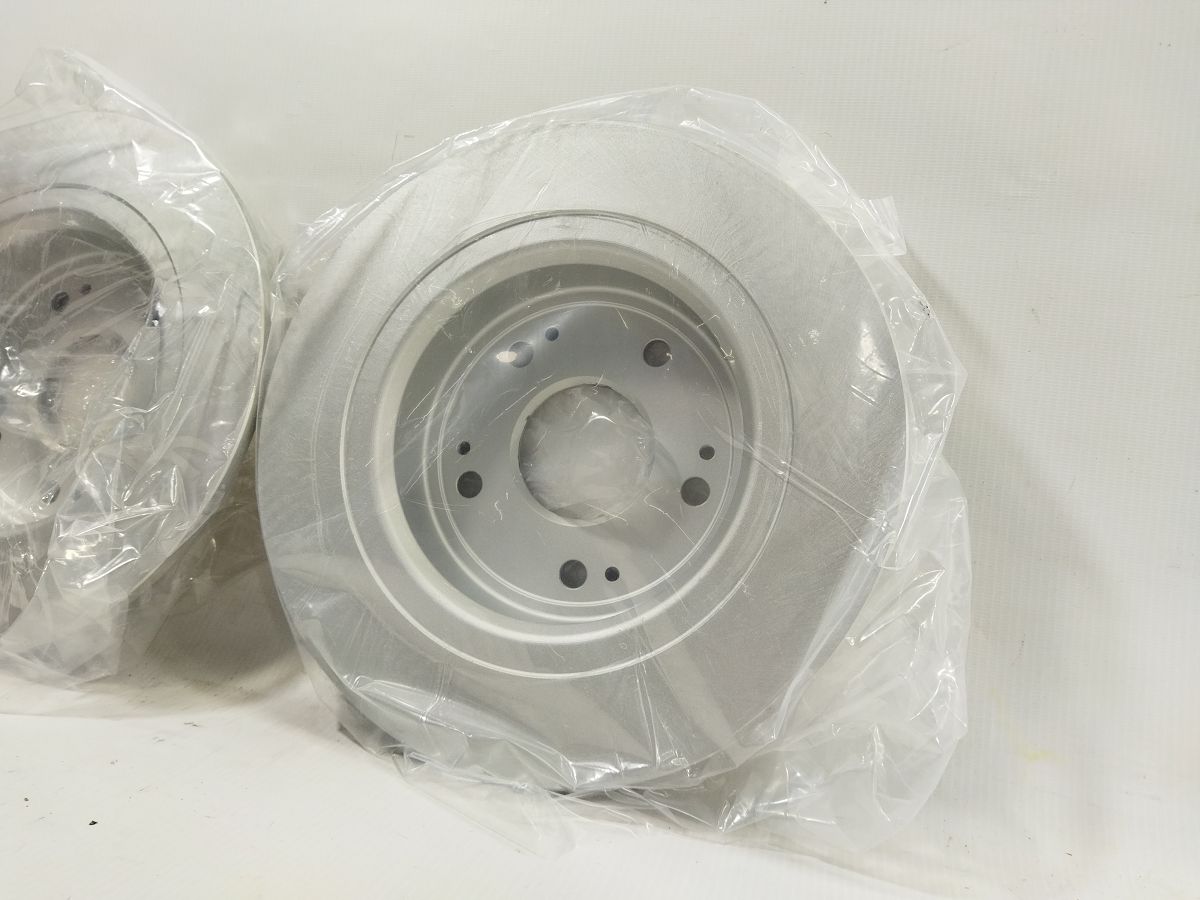 Гальмівні диски Гальмівні диски задні Honda M-NV 2020-2023 FERODO 43022T7JH50 6