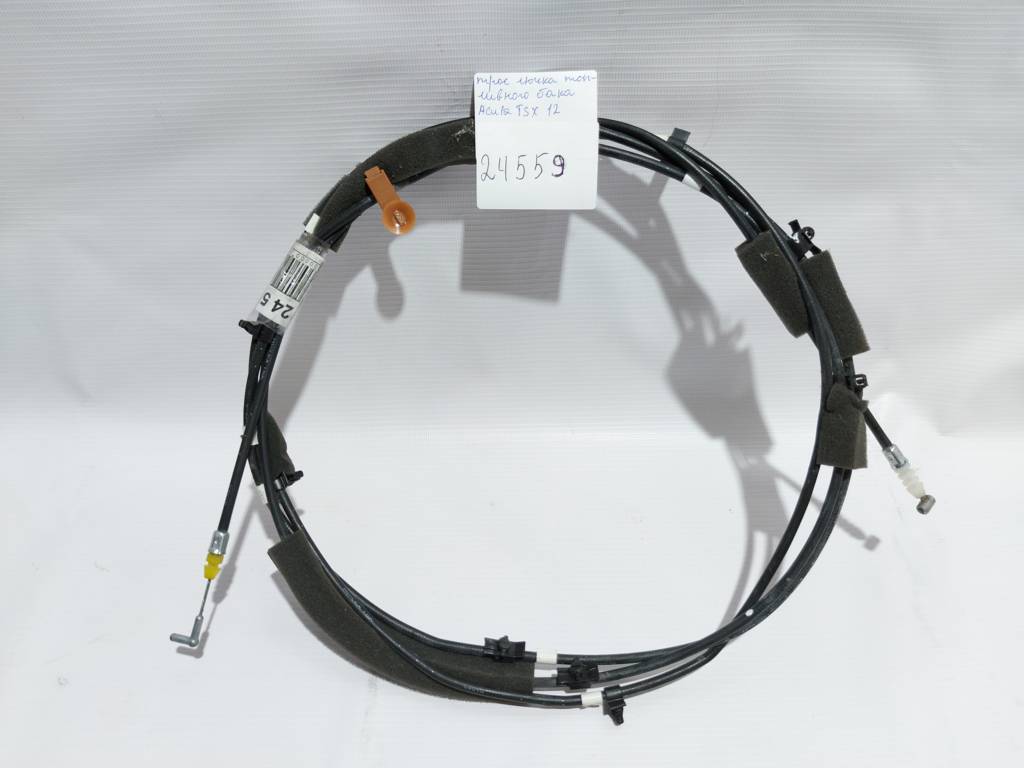 Tsx. Трос лючка топливного бака Acura TSX 2012 74880TL0G00 Acura TSX