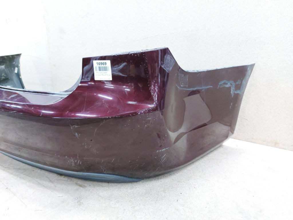 Passat Бампер задній Volkswagen Passat 2012-2015 561807421EGRU Volkswagen Passat 4