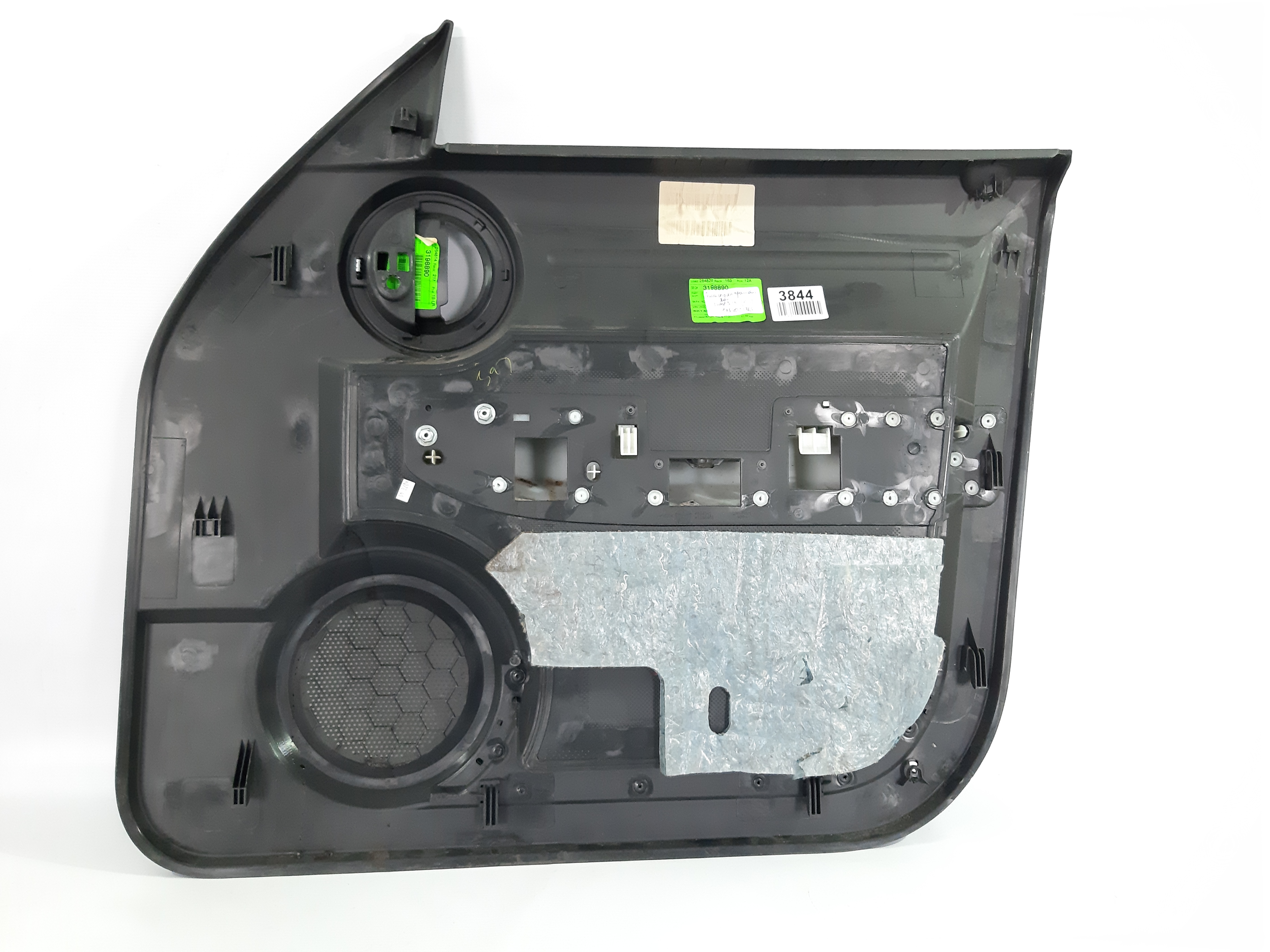 Nitro Карта двери передней левой Dodge Nitro 2010-2011 5KF40ZJ8AF Dodge Nitro 2